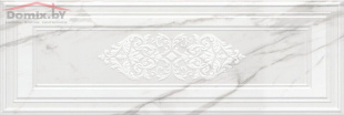 Плитка Kerama Marazzi Прадо обрезной декор VT\A20\14002R (40x120)